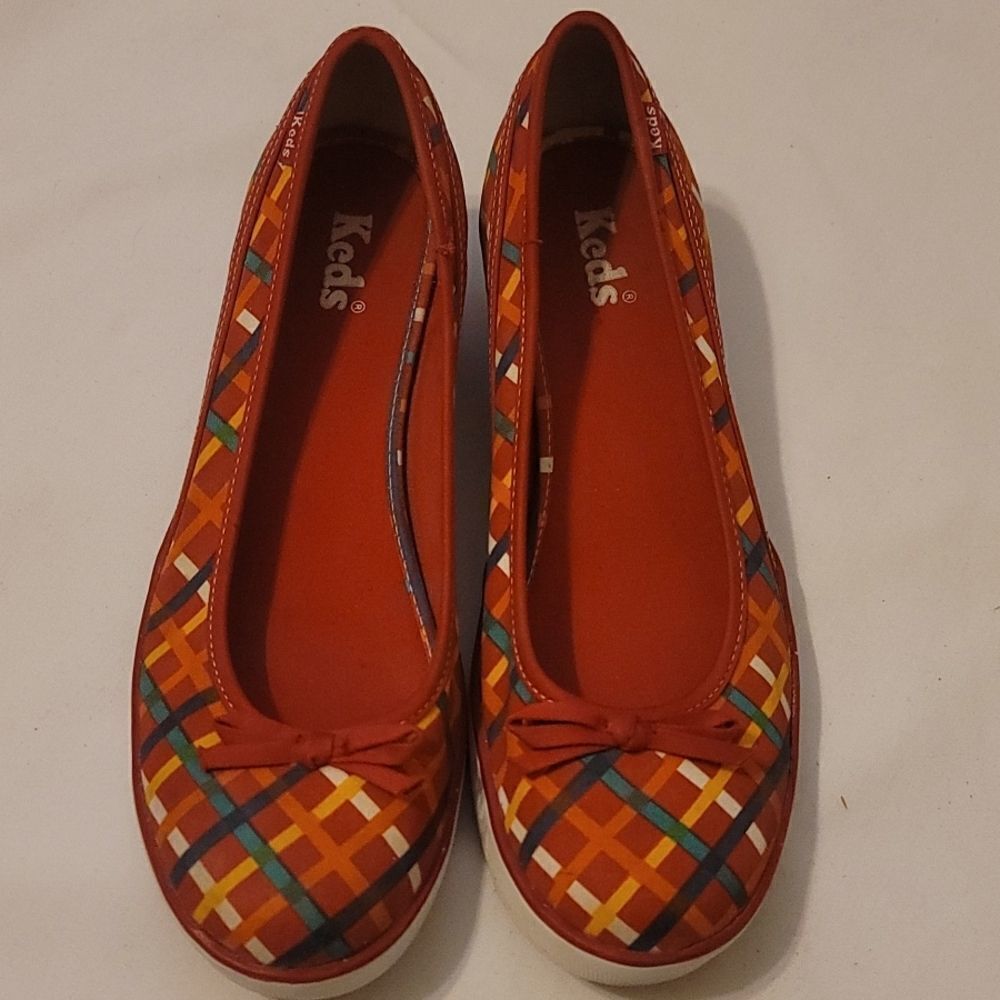 KEDS multicolor shoes, 8 - Picture 1 of 8